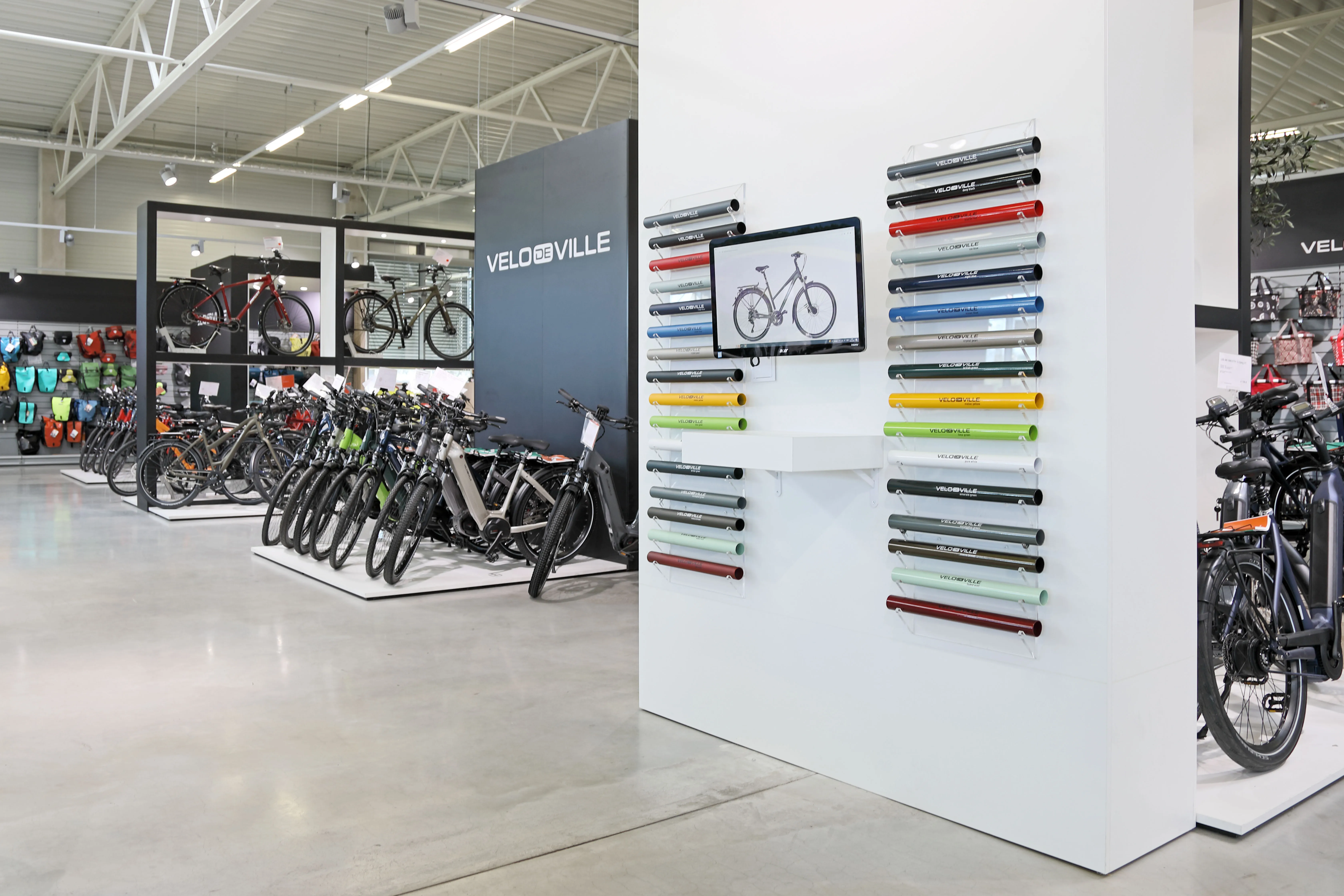 VELO DE VILLE Store Altenberge