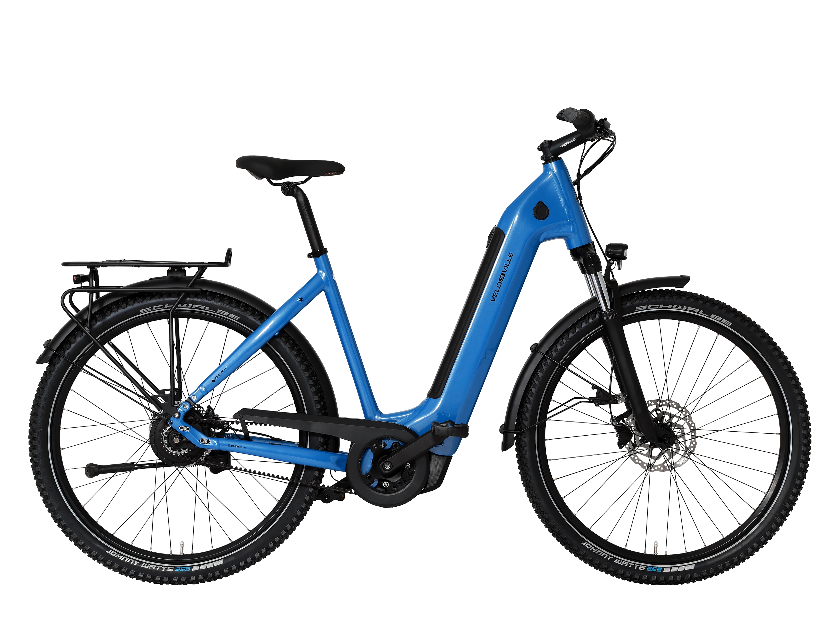 Bicicletă VELO DE VILLE din familia SUV