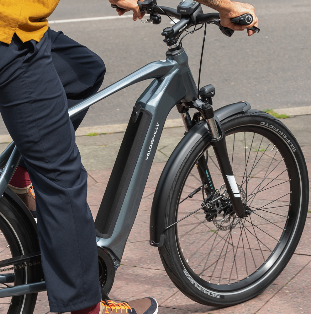 A quelle hauteur le guidon du vélo doit-il être placé ?