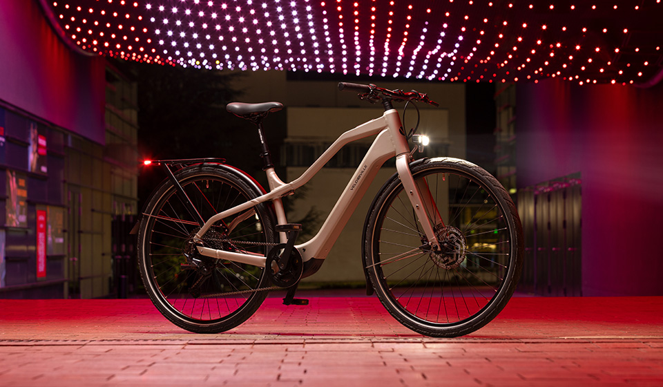 REVO-C city
