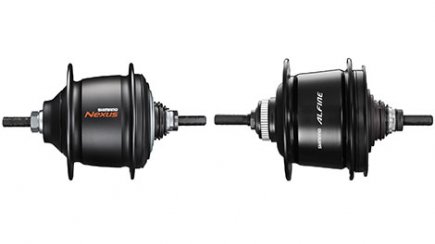 shimano nexus alfine 8