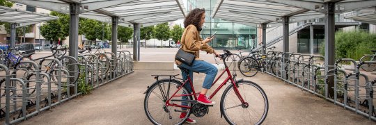 Fahrrader Pedelecs Und E Bikes Frei Konfigurieren Velo De Ville