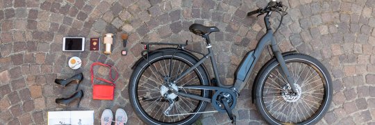 Fahrrader Pedelecs Und E Bikes Frei Konfigurieren Velo De Ville