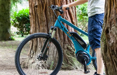 E-Bike Antriebssysteme