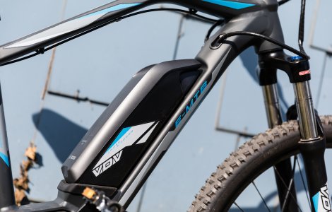E-Bike MTB