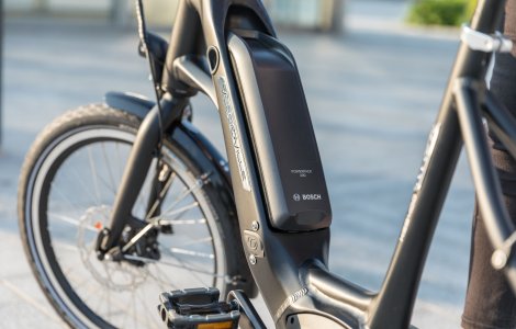 Antriebssysteme E-Bike