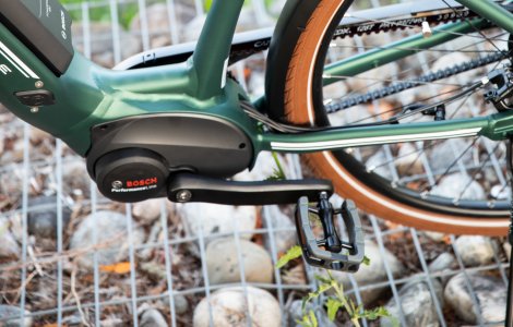 Antriebssysteme E-Bike