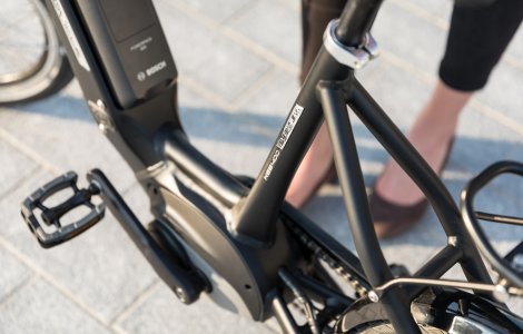 Antriebssysteme E-Bike
