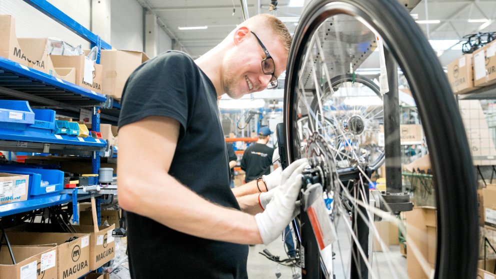 Karriere bei Velo de Ville