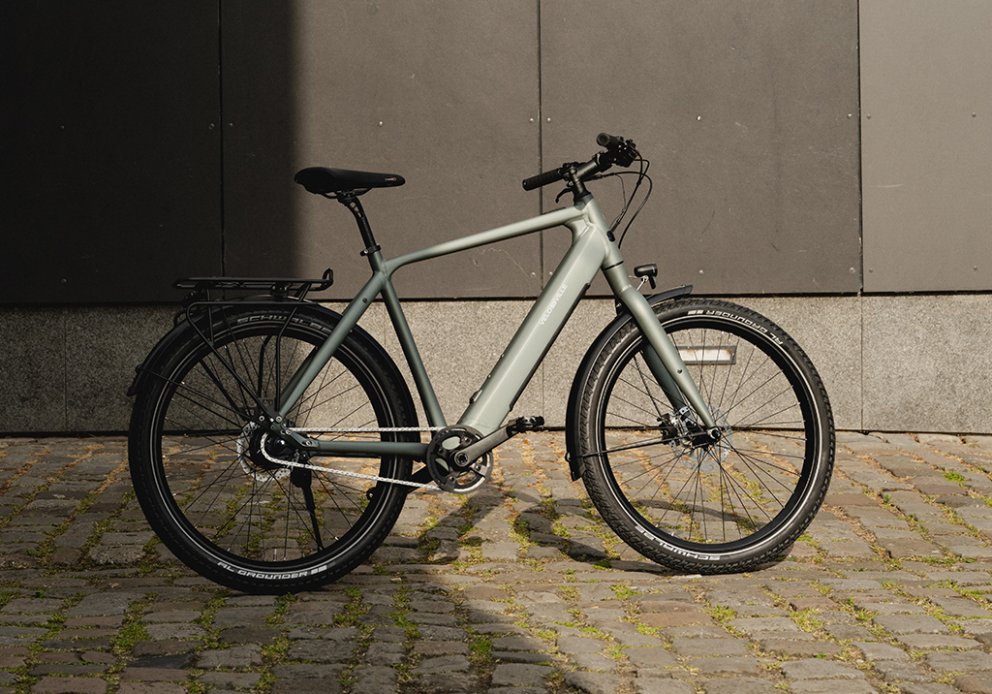 Urban E-Bike