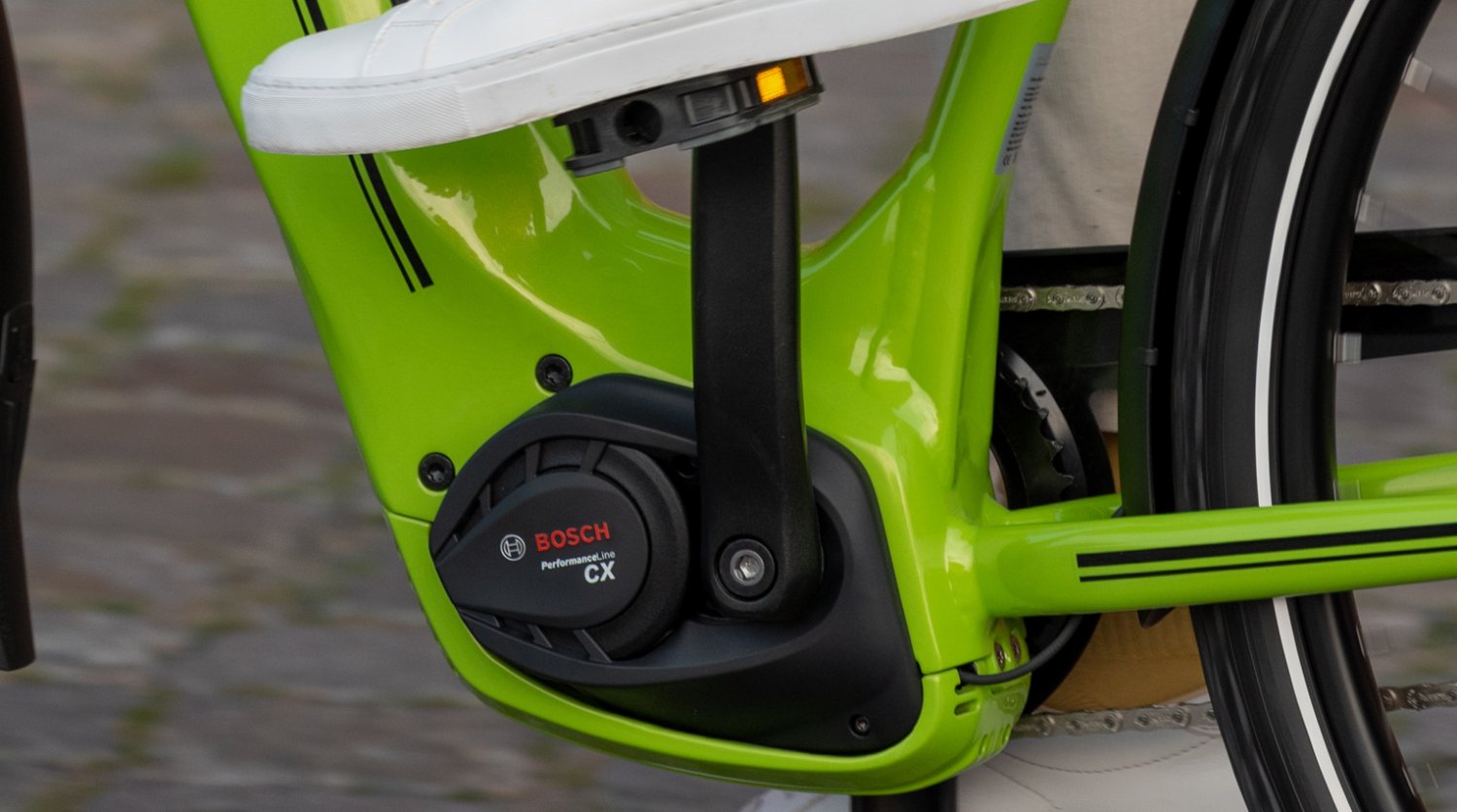 Bosch Antriebssysteme