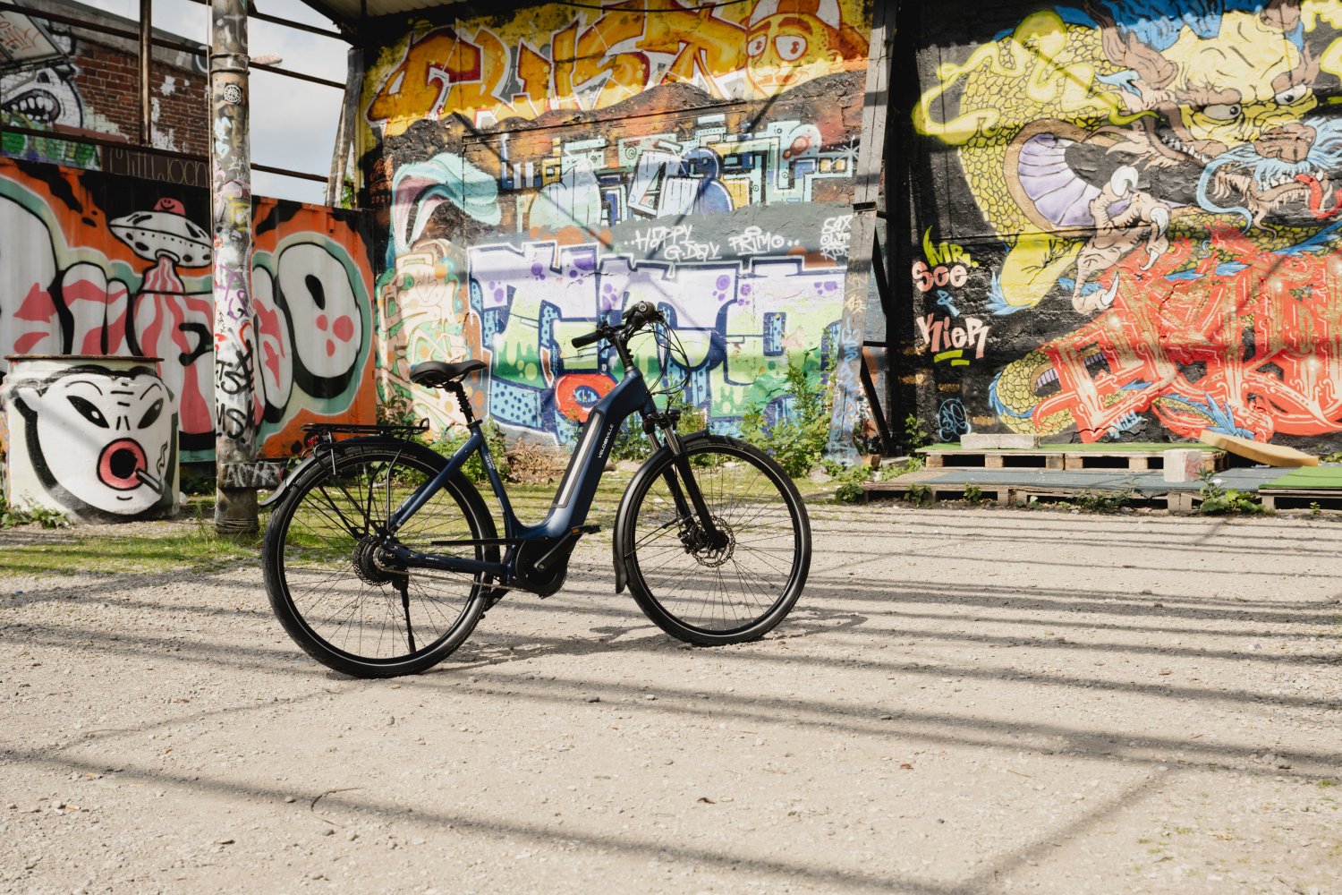Allround E-Bike