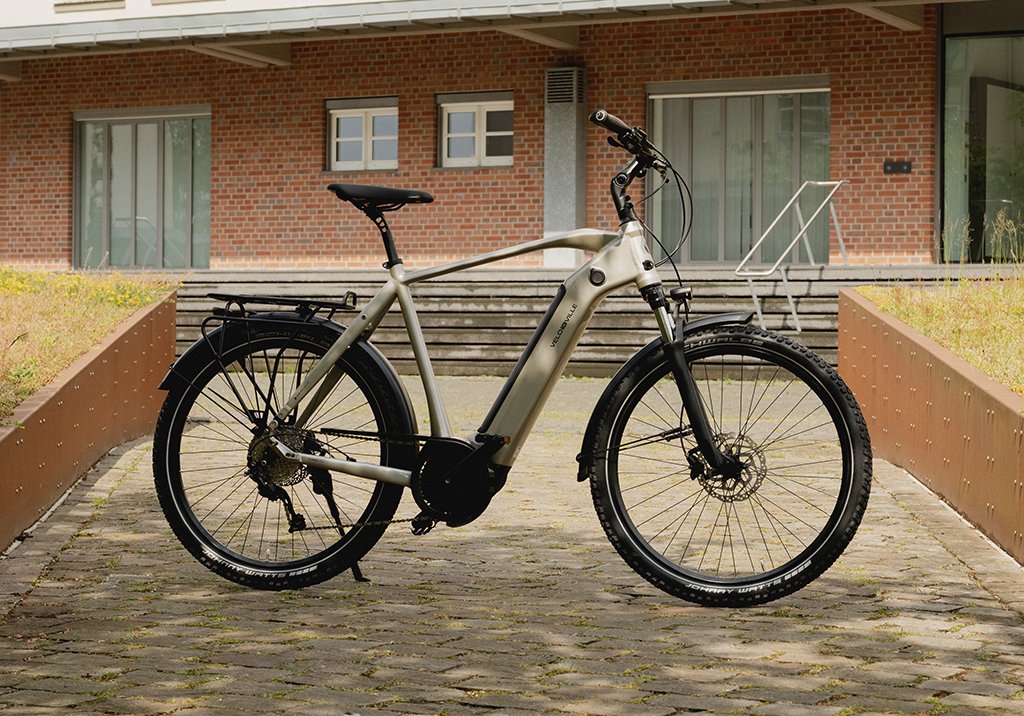 SUV E-Bike