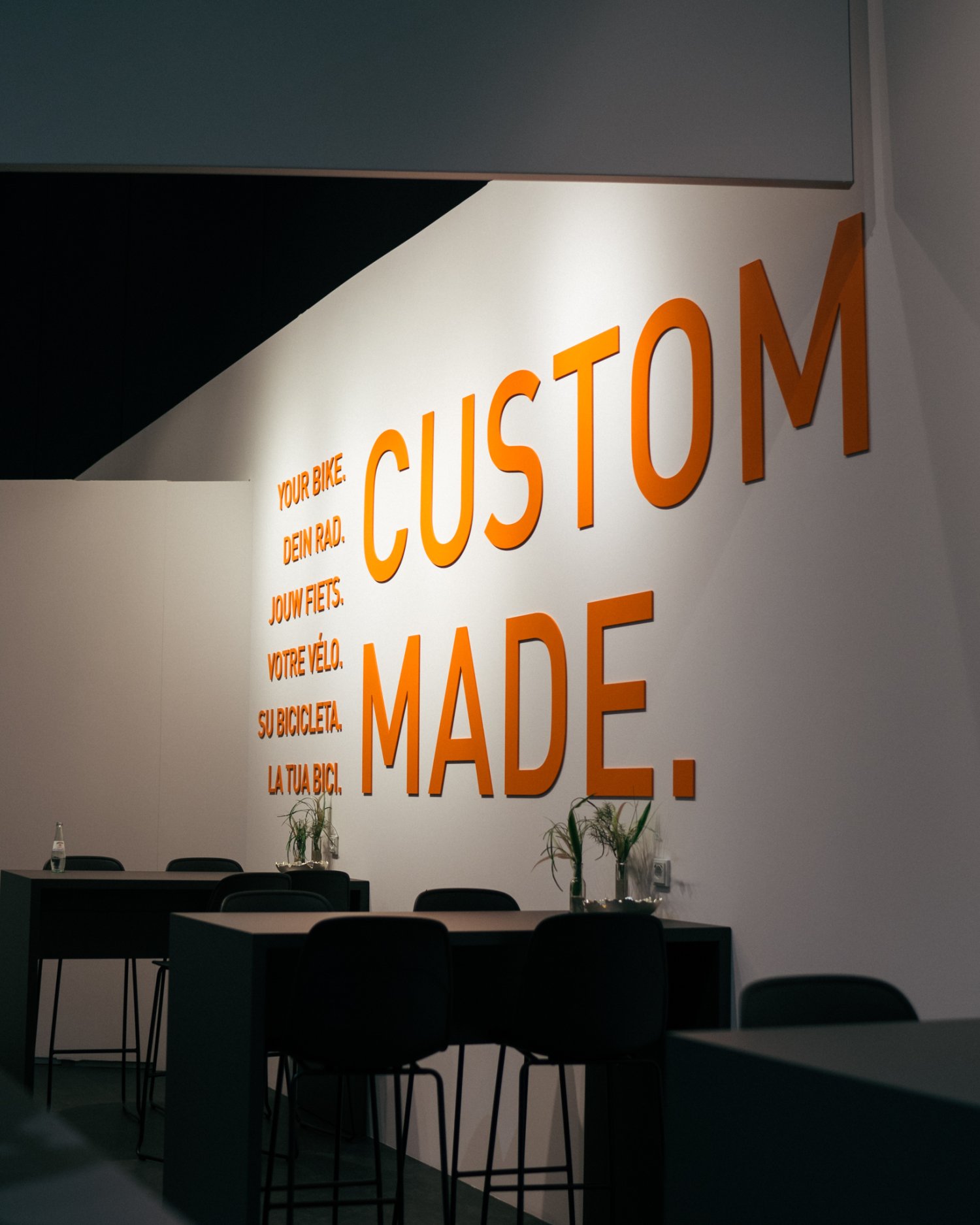 Custom Made
