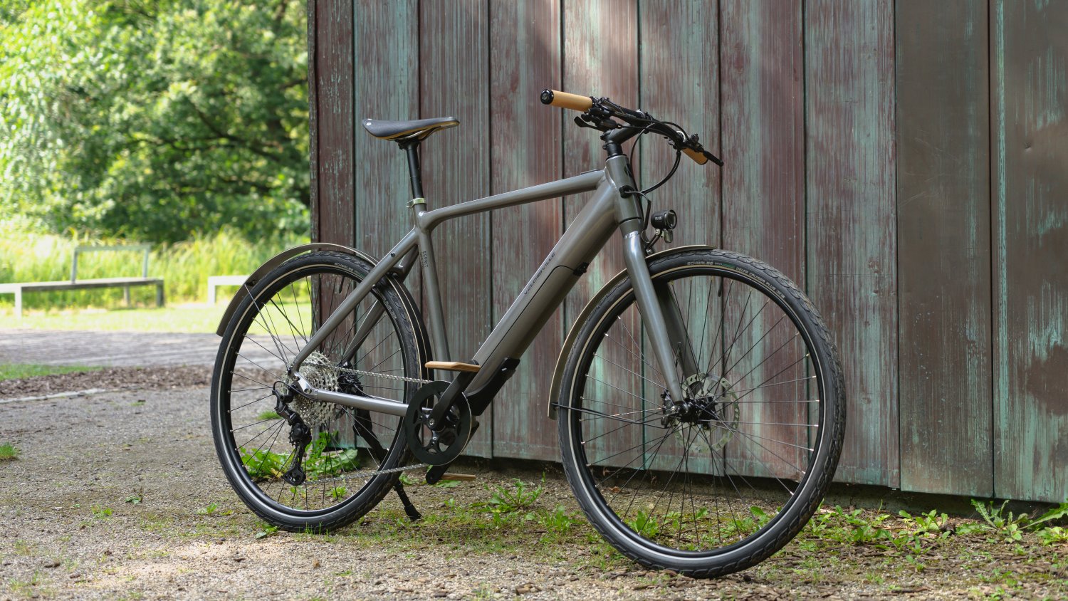 VELOVERT das nachhaltige E-Bike