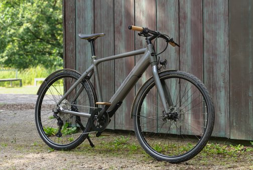 VELOVERT das nachhaltige E-Bike