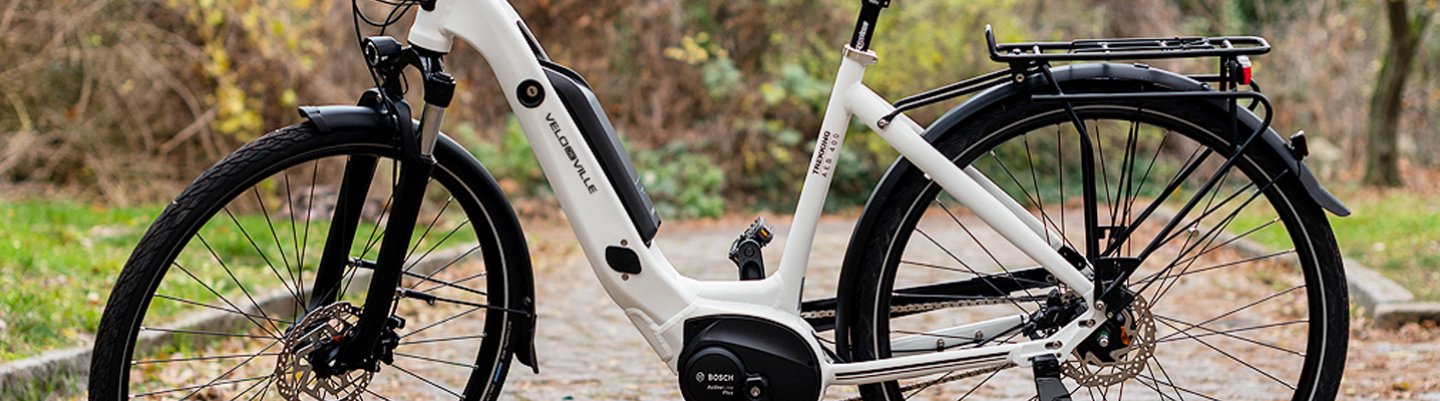 Velo de Ville Rubrik Ausstattungspakete