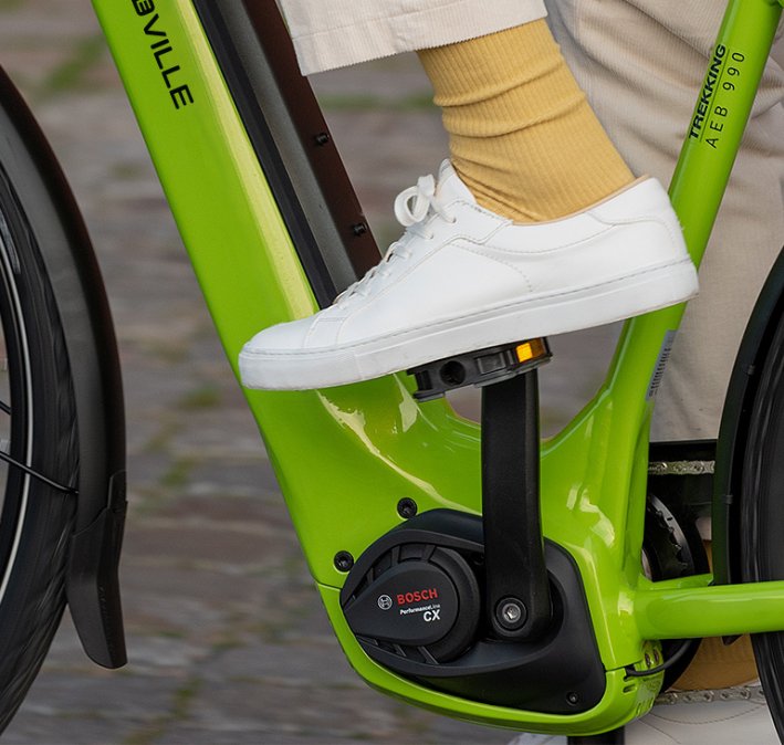 Velo de ville bike