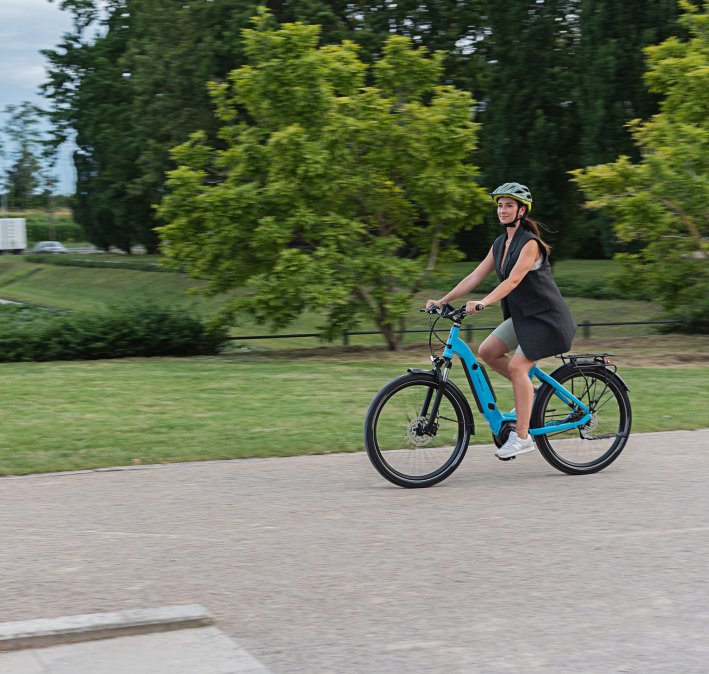 velo de ville bikes