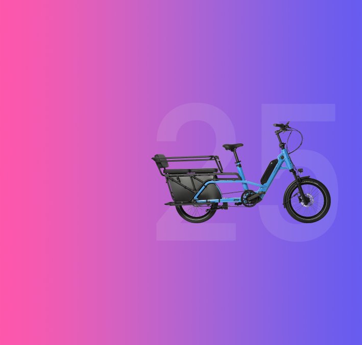 Configurez des velos et des velos electriques en toute liberte