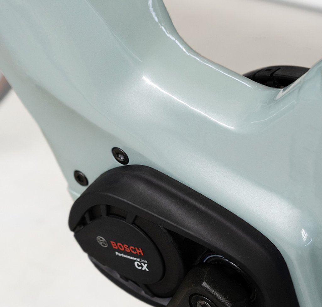 Smooth E-Bike