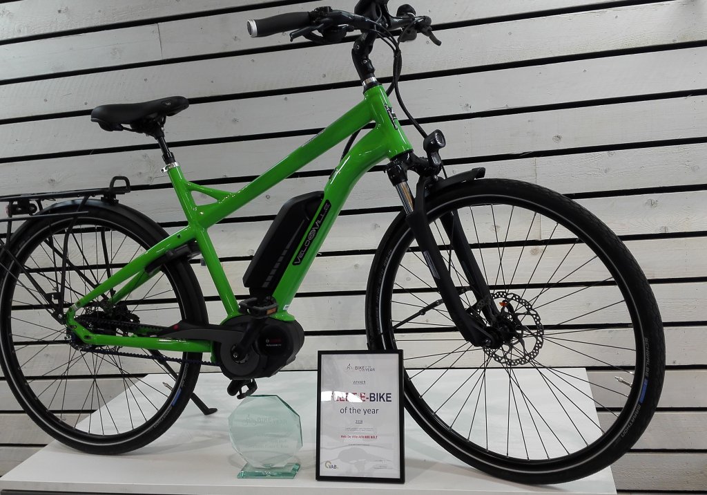 e-bike of the year