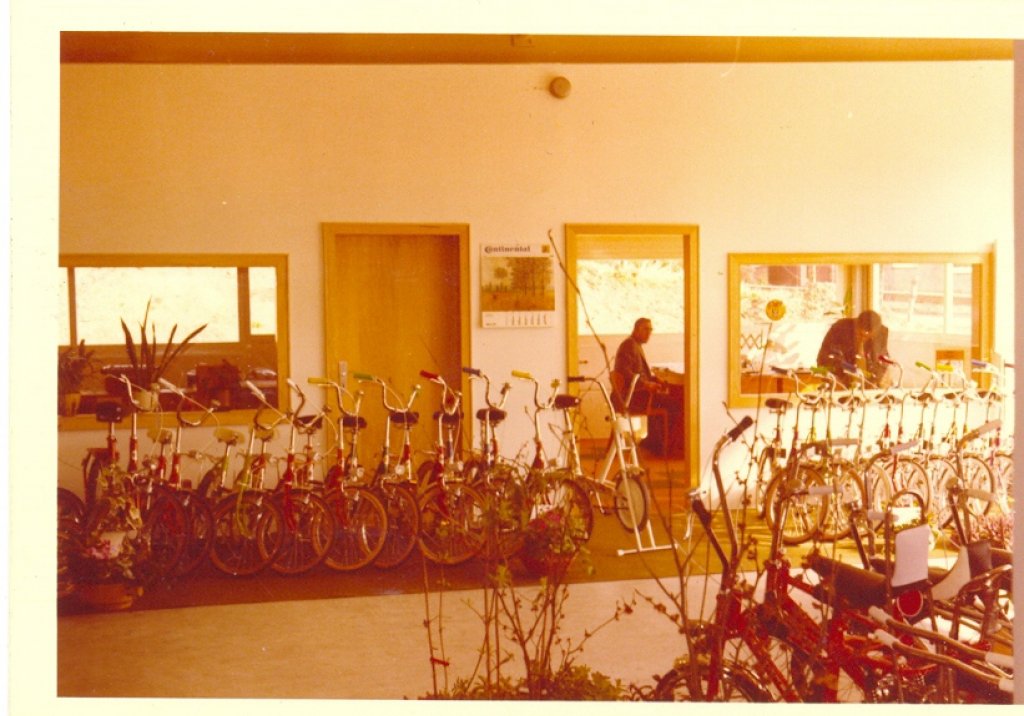 Lagerhalle in Altenberge