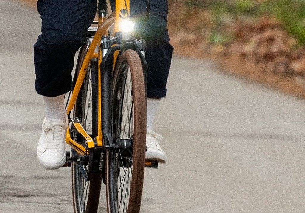 Velo de Ville Rubrik Beleuchtung
