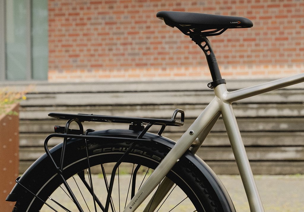 E-Bike Sattel