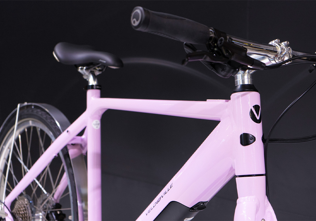 Velo de sale