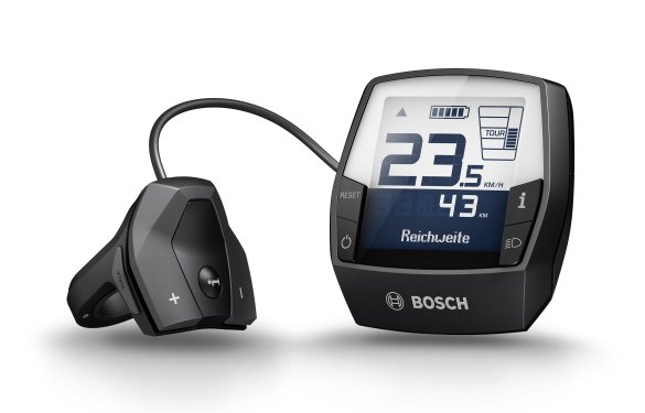 Bosch Intuvia