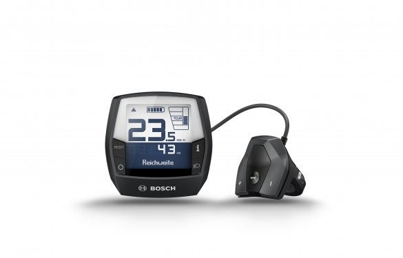 Bosch Intuvia