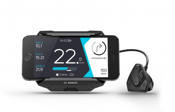 Bosch Smartphone Hub