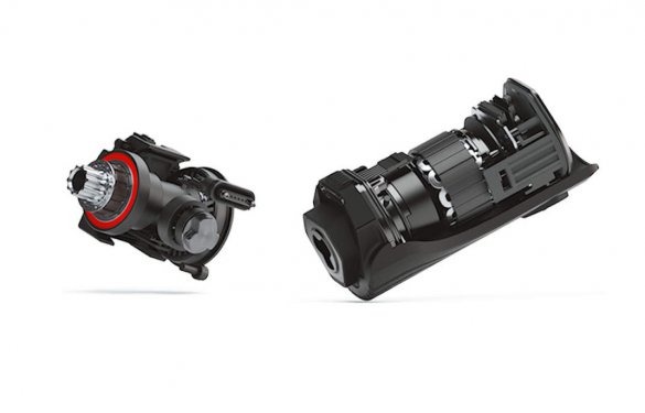 Motor Fazua