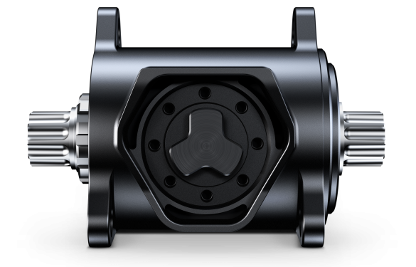 Fazua Bottom Bracket Getriebe