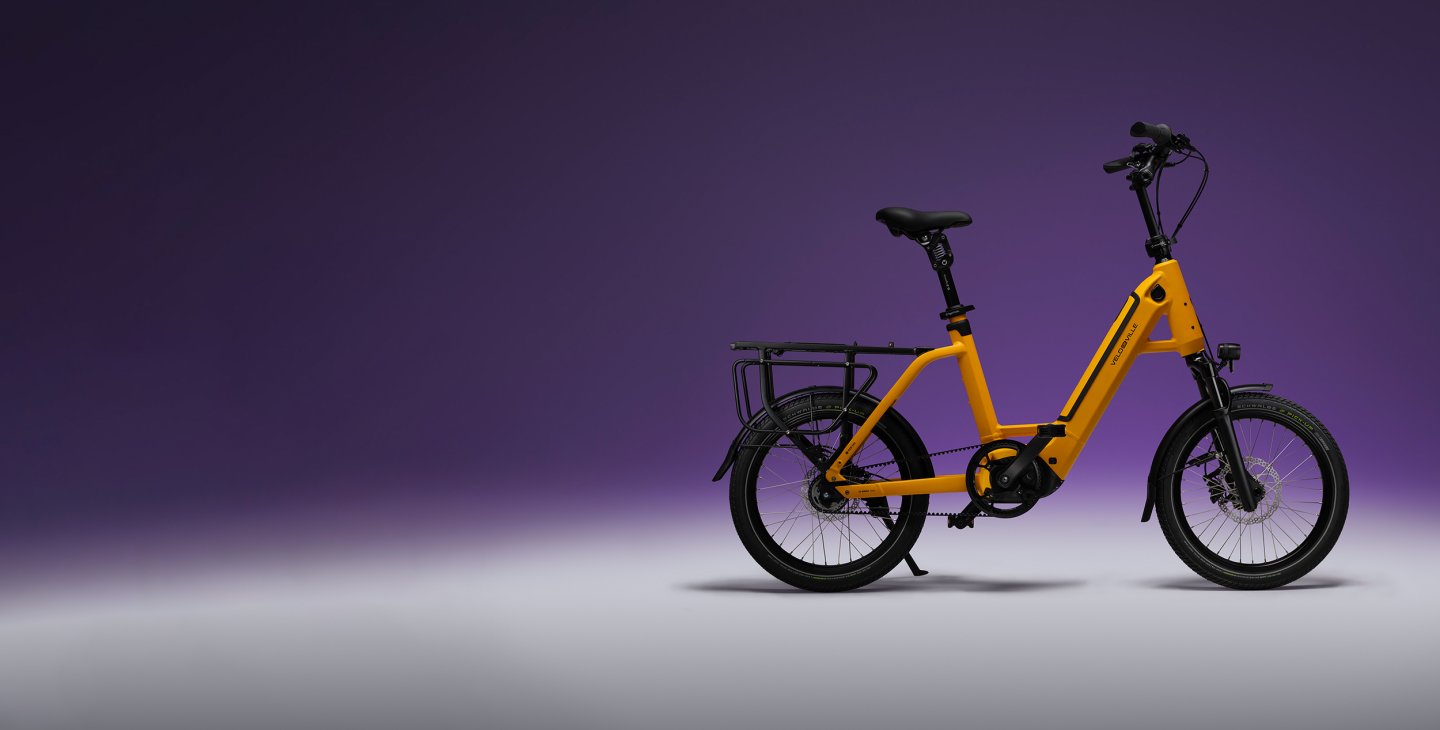 Compact E-Bikes