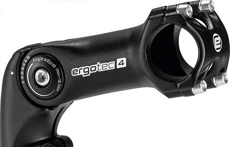 Ergotec Octopus 50 Ahead