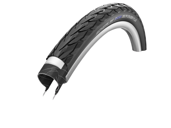 Schwalbe Delta Cruiser Plus 50-622