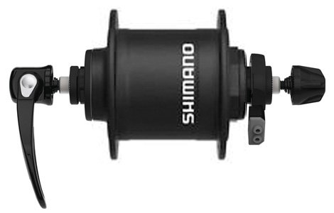 Shimano DH3D37 QR