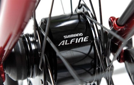 Shimano ALFINE QR