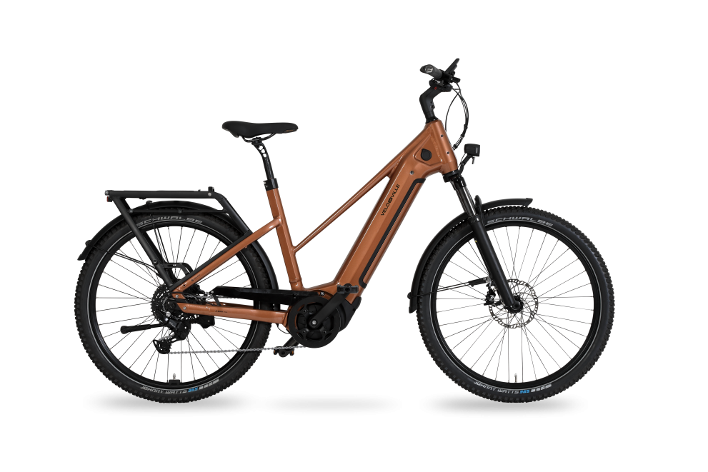 E Bikes SUV VELO DE VILLE