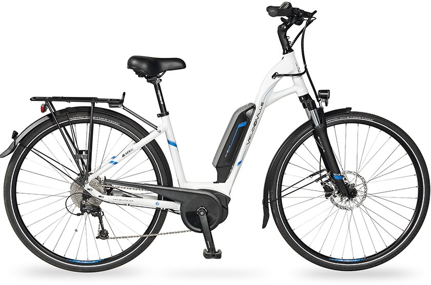 Velo de Ville - AEB 80