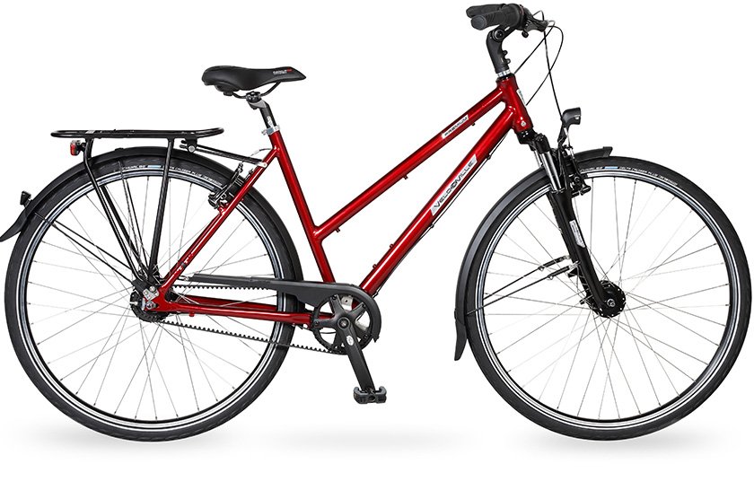 A 200 Belt - Fahrrad