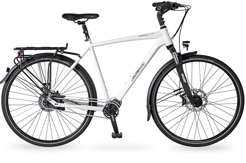 A 400 P - Fahrrad