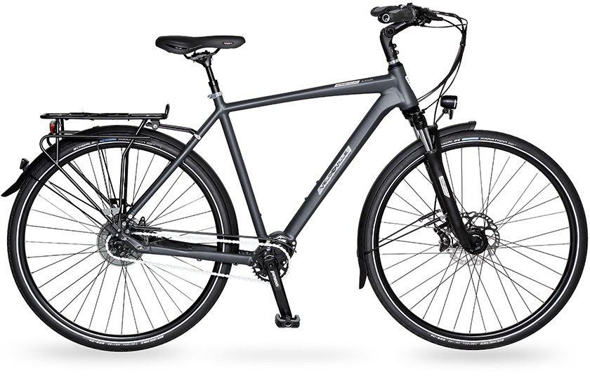 A 700 P - Fahrrad