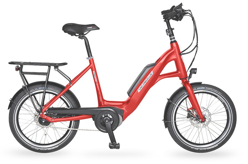 Velo de Ville KEB 200