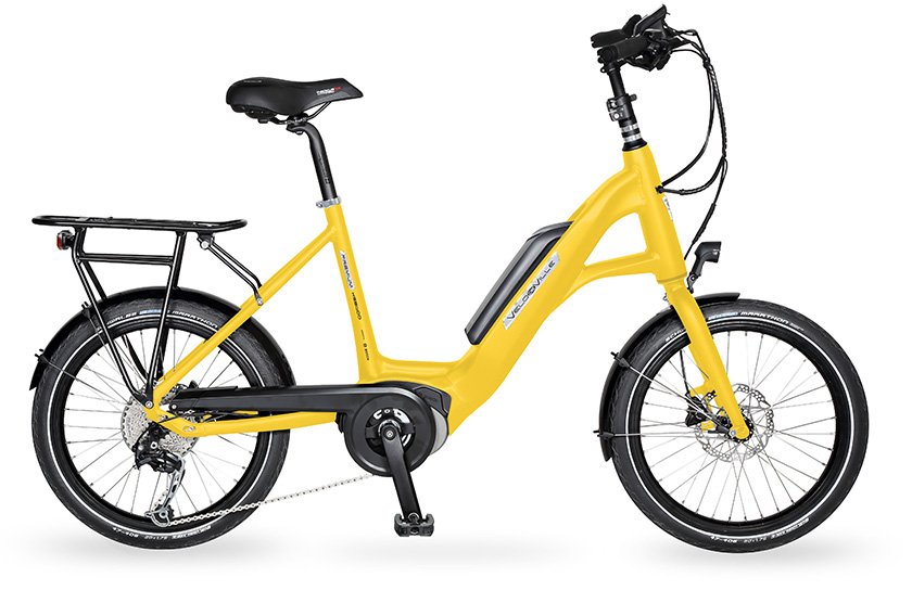 Velo de Ville KEB 800