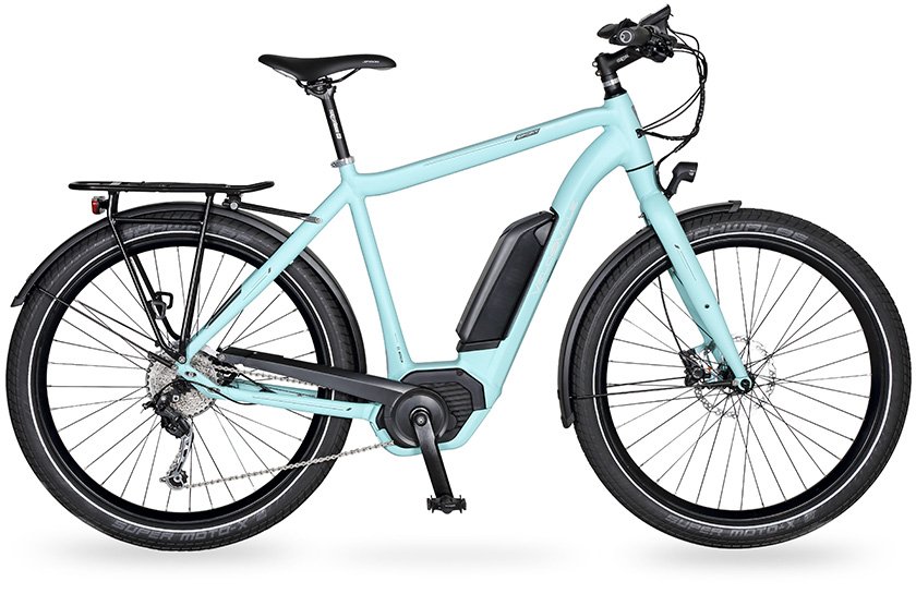 Velo de Ville LEB 400