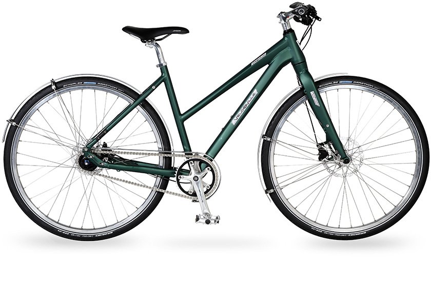 V 700 - Fahrrad
