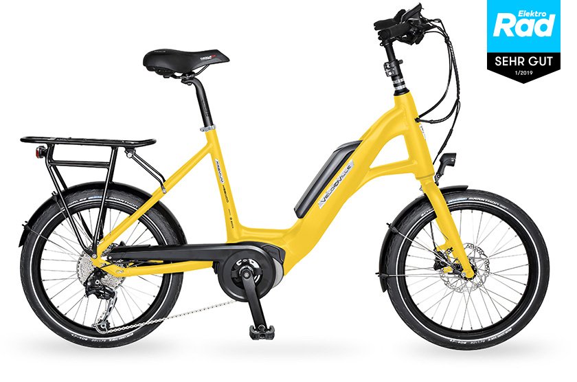 Velo de Ville KEB 800